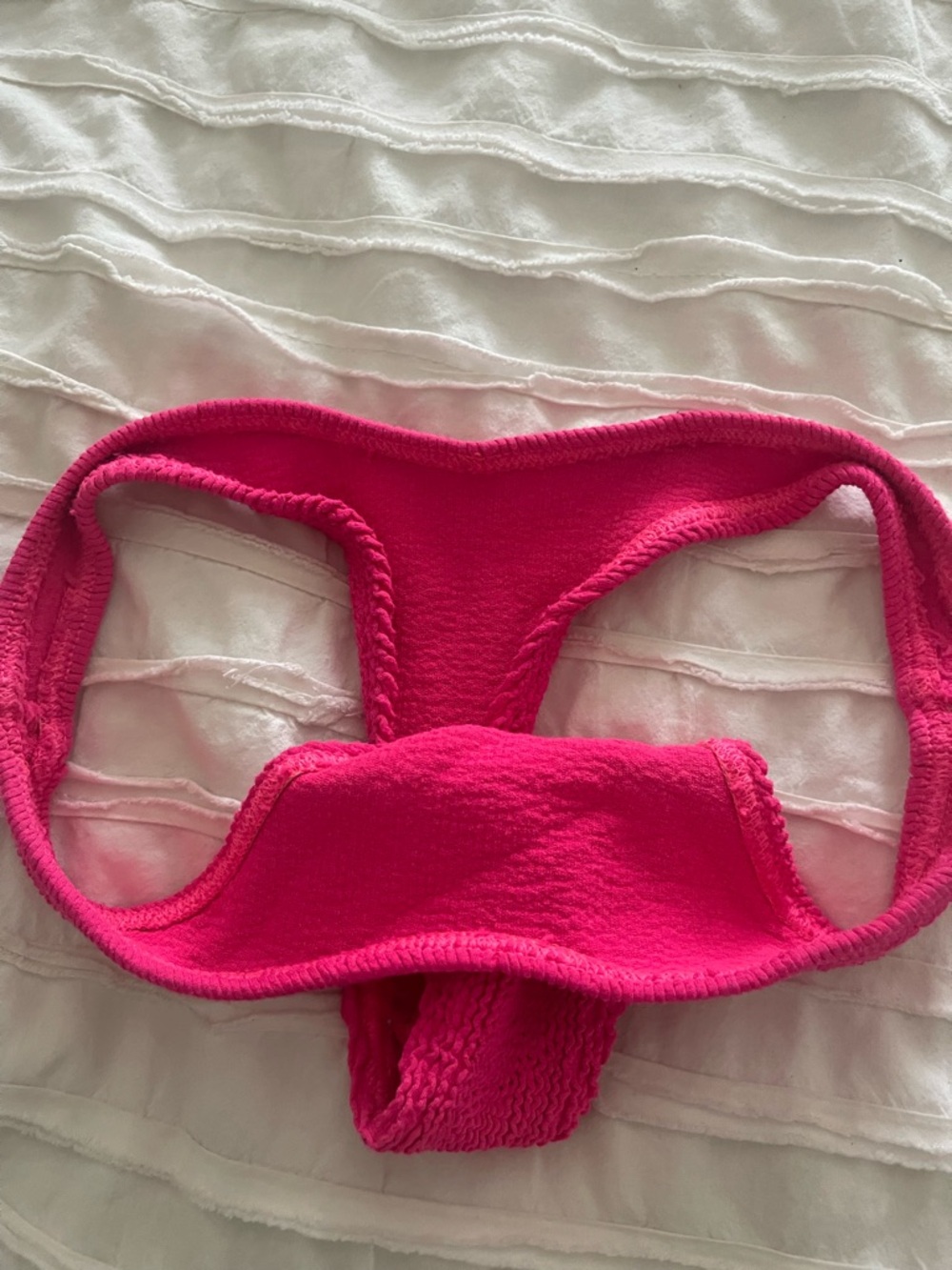 Bond Eye Australia hot pink bikini OS - Picture 6 of 9